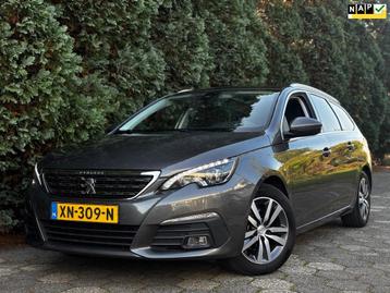 Peugeot 308 SW 1.2 PureTech Blue Lease Premium | Pano | Trek beschikbaar voor biedingen