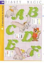 borduurpatroon 5, Hobby en Vrije tijd, Borduren en Borduurmachines, Ophalen, Nieuw, Handborduren, Patroon