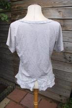 Vestje licht grijs Didi mt XL dun Vaste prijs, Kleding | Dames, Maat 46/48 (XL) of groter, Didi, Ophalen of Verzenden, Zo goed als nieuw
