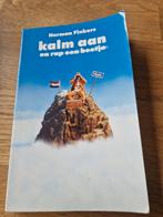 Herman Finkers - Kalm aan en rap een beetje, Ophalen of Verzenden, Zo goed als nieuw, Herman Finkers, Anekdotes en Observaties