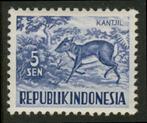 Indonesie 164-pf - Dierenzegel, Zuidoost-Azië, Ophalen of Verzenden, Postfris