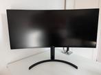 LG UltraWide Monitor Curved | 35WN75C, Computers en Software, Monitoren, Gaming, LG, Ophalen of Verzenden, Zo goed als nieuw