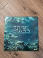 Jacques Brel - Brel / vinyl LP, Ophalen, 1960 tot 1980, Gebruikt, 12 inch