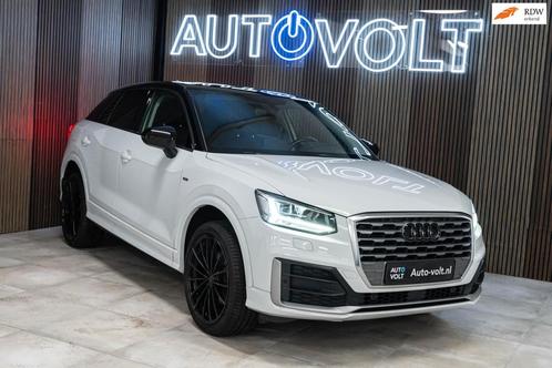 Audi Q2 1.4 TFSI CoD Launch Edition, Auto's, Audi, Bedrijf, Te koop, Q2, ABS, Airconditioning, Centrale vergrendeling, Cruise Control