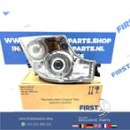 W960 MERCEDES ACTROS KOPLAMP RECHTS XENON A9608200939 MET DA, Gebruikt, -, Verlichting, Ophalen of Verzenden