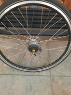 28 inch achterwiel met shimano nexus 8 versnellingen SG-8R36, Fietsen en Brommers, Fietsonderdelen, Wiel, Algemeen, Ophalen of Verzenden