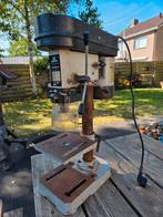kolomboor, Doe-het-zelf en Verbouw, Gereedschap | Boormachines, Ophalen, Gebruikt, Variabele snelheid, Minder dan 400 watt