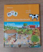 Beeldwoordenboek Engels, Ophalen of Verzenden, Zo goed als nieuw