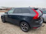 Volvo XC60 2015 * 2.0 D3 FWD R-Design * AUTOMAAT* * MOTOR DE, Auto's, Euro 6, 4 cilinders, Bedrijf, SUV of Terreinwagen