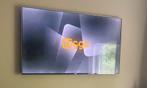 55 inch UE55KS8000 smart tv incl muurbeugel one Connect box, Audio, Tv en Foto, Televisies, Ophalen, Zo goed als nieuw, Samsung