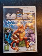 Spore Helden - Wii, Avontuur en Actie, Gebruikt, 1 speler, Ophalen of Verzenden
