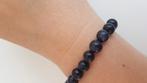 Armband van blauw goudsteen, Overige materialen, Nieuw, Met edelsteen, Verzenden