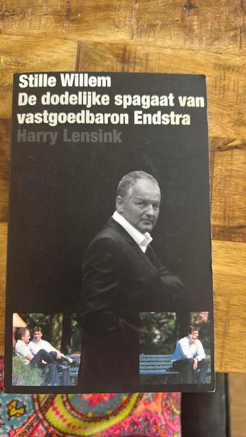H. Lensink - Stille Willem beschikbaar voor biedingen