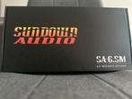 Sundown Audio SA-6.5M v4 - Midbass Set nieuw, Auto diversen, Verzenden, Nieuw