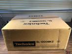 Te koop GEVRAAGD! Originele Technics doos SL-1200/1210, Audio, Tv en Foto, Platenspelers, Ophalen of Verzenden, Gebruikt, Platenspeler-onderdeel