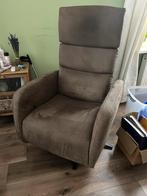 Relaxfauteuil in nieuwstaat - Heerlijk zitcomfort!, Huis en Inrichting, Fauteuils, Ophalen, Nieuw, Stof, 75 tot 100 cm
