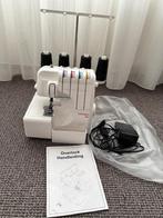Gritzner 788 overlock machine, Hobby en Vrije tijd, Naaimachines en Toebehoren, Ophalen, Zo goed als nieuw, Lockmachine, Overige merken