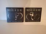 Masters of Hardcore: Masters in de mix vol 1 en 2 dub cd's, Cd's en Dvd's, Cd's | Dance en House, Ophalen of Verzenden, Zo goed als nieuw