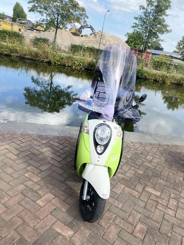 SYM Mio 50cc beschikbaar voor biedingen
