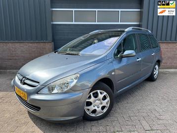 Peugeot 307 SW Premium Panoramadak Apk t/m 27-06-2026 beschikbaar voor biedingen