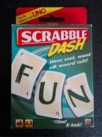 Scrabble dash spel compleet, Ophalen of Verzenden, Zo goed als nieuw