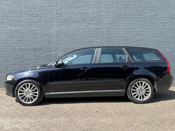 Volvo V50 2.0 Sport - 07-2010 - apk 8-2026 beschikbaar voor biedingen
