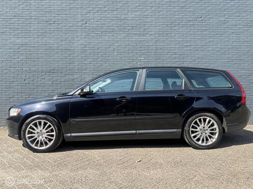 Volvo V50 2.0 Sport - 07-2010 - apk 8-2026, Auto's, Volvo, Bedrijf, Te koop, V50, ABS, Airbags, Airconditioning, Alarm, Bluetooth