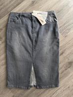 Zusss rok denim s/m, Kleding | Dames, Rokken, Maat 38/40 (M), Nieuw, Ophalen of Verzenden, Knielengte