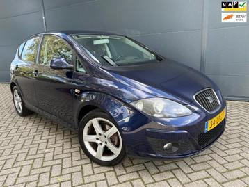 Seat Altea 1.4 TSI Sport/Airco/cruise/bluetooth/trekhaak/par beschikbaar voor biedingen