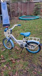 Meisjesfiets 16 inch - Volare, Ophalen, Gebruikt, Volare, Handrem