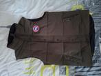 Canada goose bodywarmer, Ophalen, Canada Goose, Zo goed als nieuw, Groen