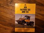 Tractor folder JCB Fastrac 135 and 155, Ophalen of Verzenden, Zo goed als nieuw