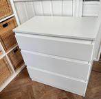 IKEA Kullen ladekast kast 3 lades laden, Huis en Inrichting, Kasten | Ladekasten, 50 tot 100 cm, Overige materialen, Minder dan 100 cm