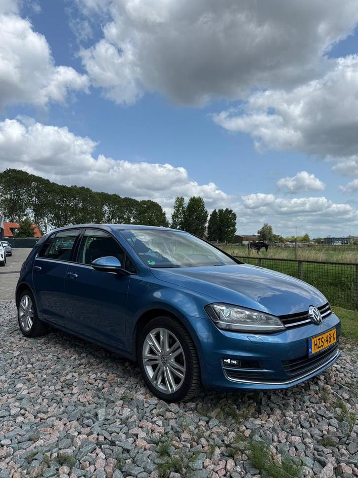 Volkswagen GOLF 1.4 TSI Highline, Auto's, Volkswagen, Bedrijf, Te koop, Golf, ABS, Airbags, Airconditioning, Alarm, Bochtverlichting