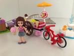 Lego Friends : Olivia’s ijskar 41030, Verzenden, Zo goed als nieuw, Complete set, Lego
