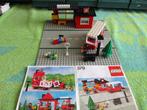 lego Set 379 Busstation, Kinderen en Baby's, Speelgoed | Duplo en Lego, Ophalen of Verzenden, Gebruikt, Complete set, Lego