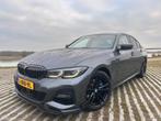 BMW 330e M-Performance High Exec. PANO|HUD|HK|LASER|360|VOL!, Automaat, 1998 cc, Achterwielaandrijving, Zwart