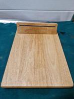 kaasplank hout met magneet, Huis en Inrichting, Keuken | Keukenbenodigdheden, Ophalen of Verzenden, 'T Olde Gre-j, Info@toldegrej.nl
