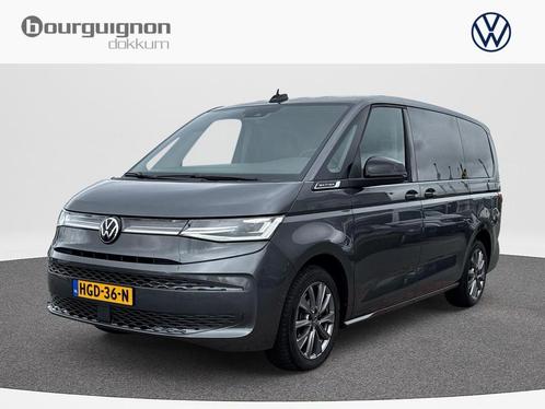 Volkswagen Multivan 1.4 eHybrid L2H1 Style | PHEV | 218Pk |, Auto's, Volkswagen, Bedrijf, Te koop, Multivan, ABS, Achteruitrijcamera