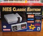 Nintendo Classic Mini NES - Nieuw in doos!, Spelcomputers en Games, Spelcomputers | Nintendo NES, Ophalen of Verzenden, Nieuw