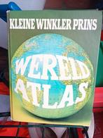 Kleine Winkler Prins Wereldatlas, Boeken, Atlassen en Landkaarten, Gelezen, Ophalen of Verzenden