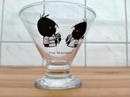 Fiep Westendorp ijscoupe / Jip en Janneke, Huis en Inrichting, Glas of Glazen, Ophalen of Verzenden, Overige stijlen, Glas