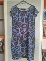 MOQ travelstof jurk 44, Kleding | Dames, Ophalen of Verzenden, Zo goed als nieuw, Maat 42/44 (L)