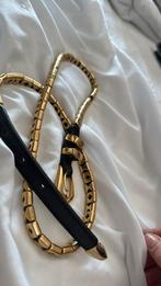 christian dior riem, Ophalen of Verzenden, Zo goed als nieuw, Zwart