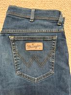 Wrangler Texas Spijkerbroek / jeans, Verzenden, Gedragen, Blauw, W36 - W38 (confectie 52/54)