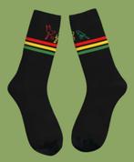 BOB MARLEY "THREE LITTLE BIRDS" SOKKEN (UNISEX), Ophalen of Verzenden, Nieuw