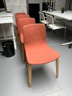 Arper stoelen model Aava 8 stuks ppst., Huis en Inrichting, Stoelen, Ophalen of Verzenden, Zo goed als nieuw, Overige kleuren