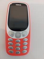 Nokia 3310 in mooie staat 15 euro, Telecommunicatie, Mobiele telefoons | Nokia, Geen camera, Ophalen of Verzenden, Zo goed als nieuw