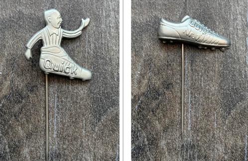Quick Speldjes, Verzamelen, Sportartikelen en Voetbal, Ophalen of Verzenden