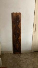 Vintage bakkers speculaas plank speculaaspop, Ophalen